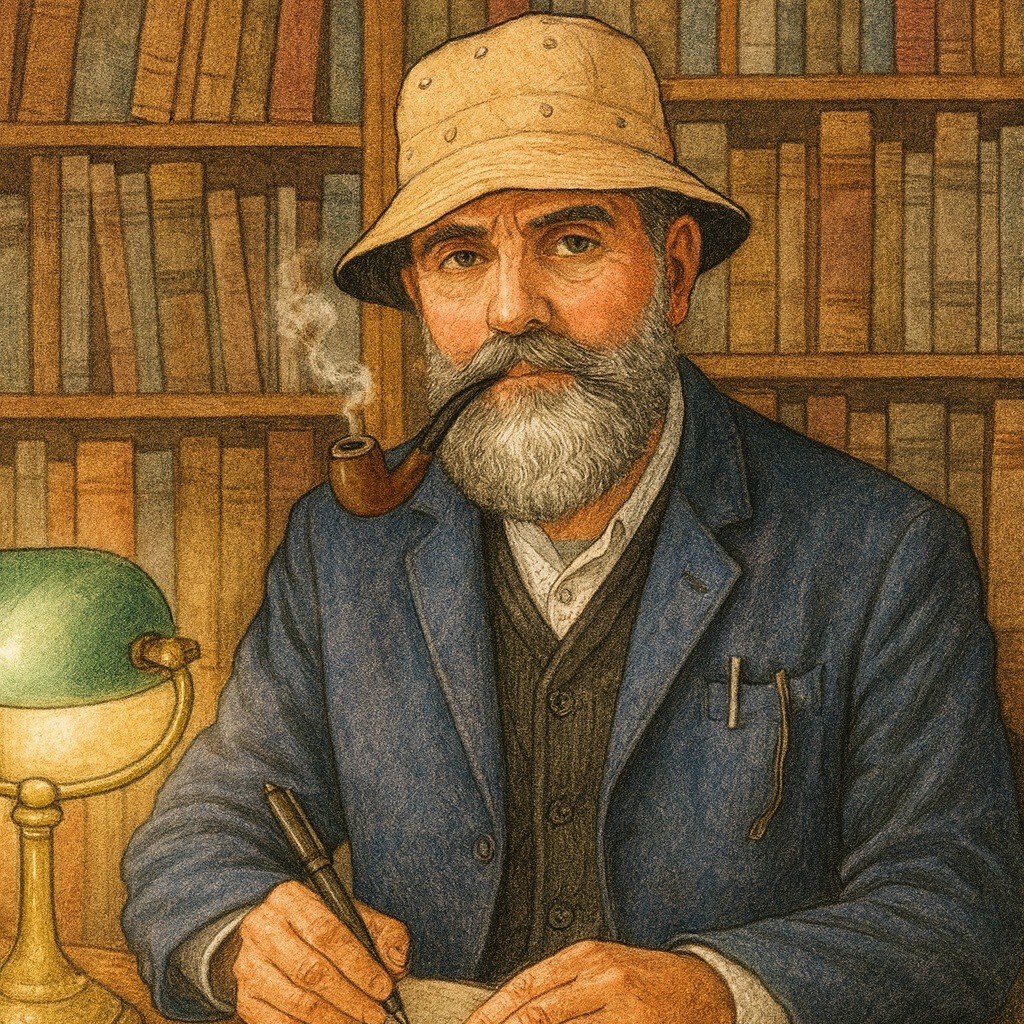 Clicke en la fotografía para dirigirse a Amazon